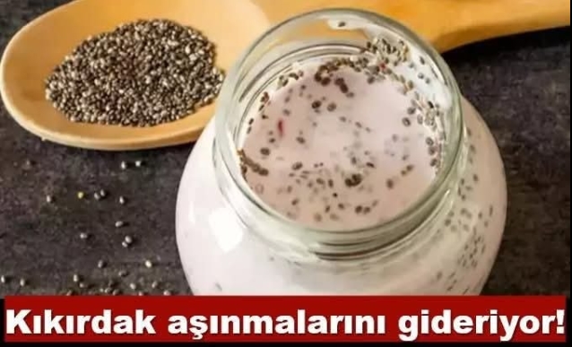 Kıkırdak Aşınmalarını Gideriyor